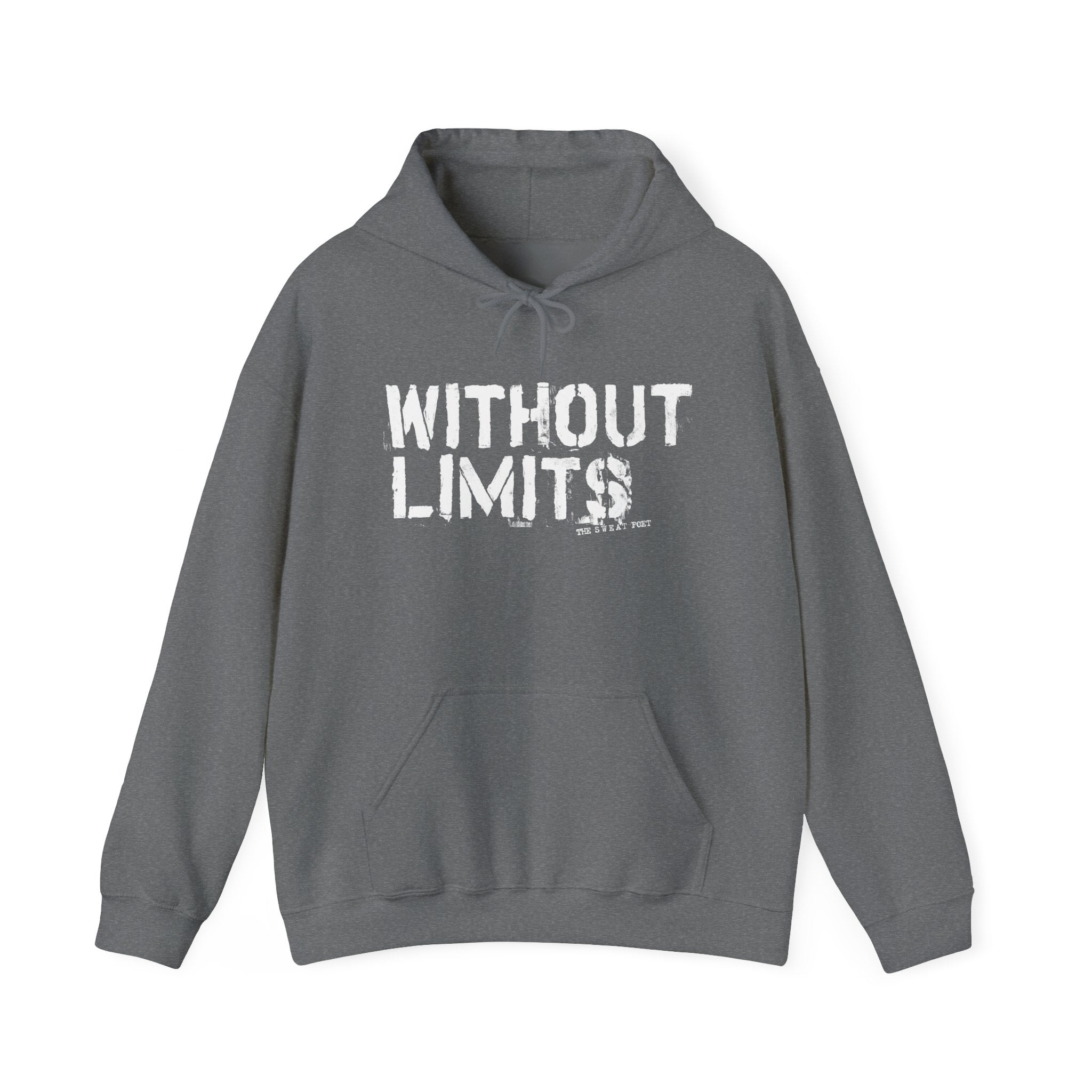WITHOUT LIMITS Hoodie