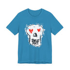 THE SWEAT POET (SKULL) T-Shirt