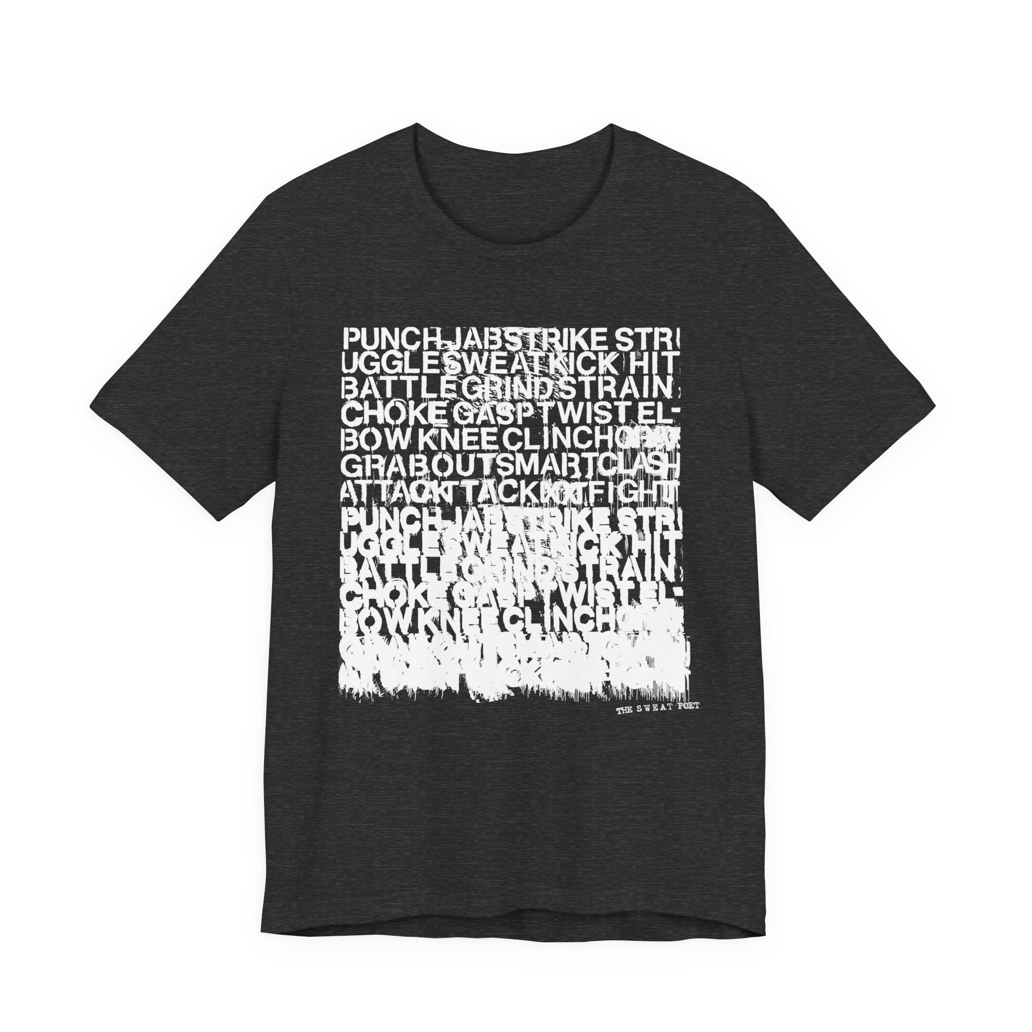 FIGHT T-Shirt | Wearable Art for Fighters & Creators