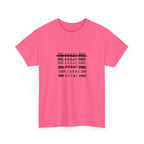 THE SWEAT POET TYPEWRITER LOGO T-Shirt