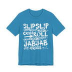 SLIPSLIPUPPERCUTHOOK T-Shirt