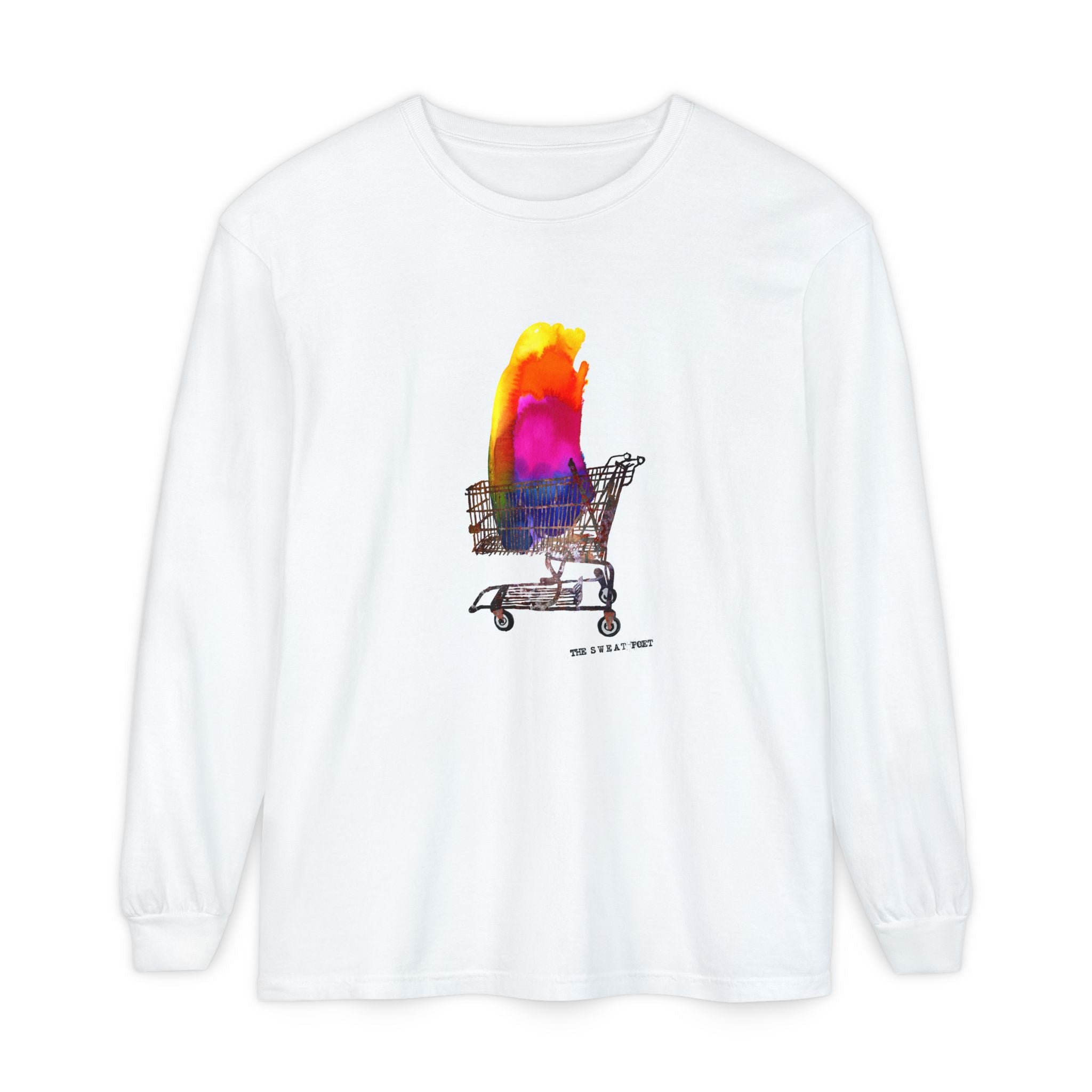 OPTIMISM Long Sleeve Tee