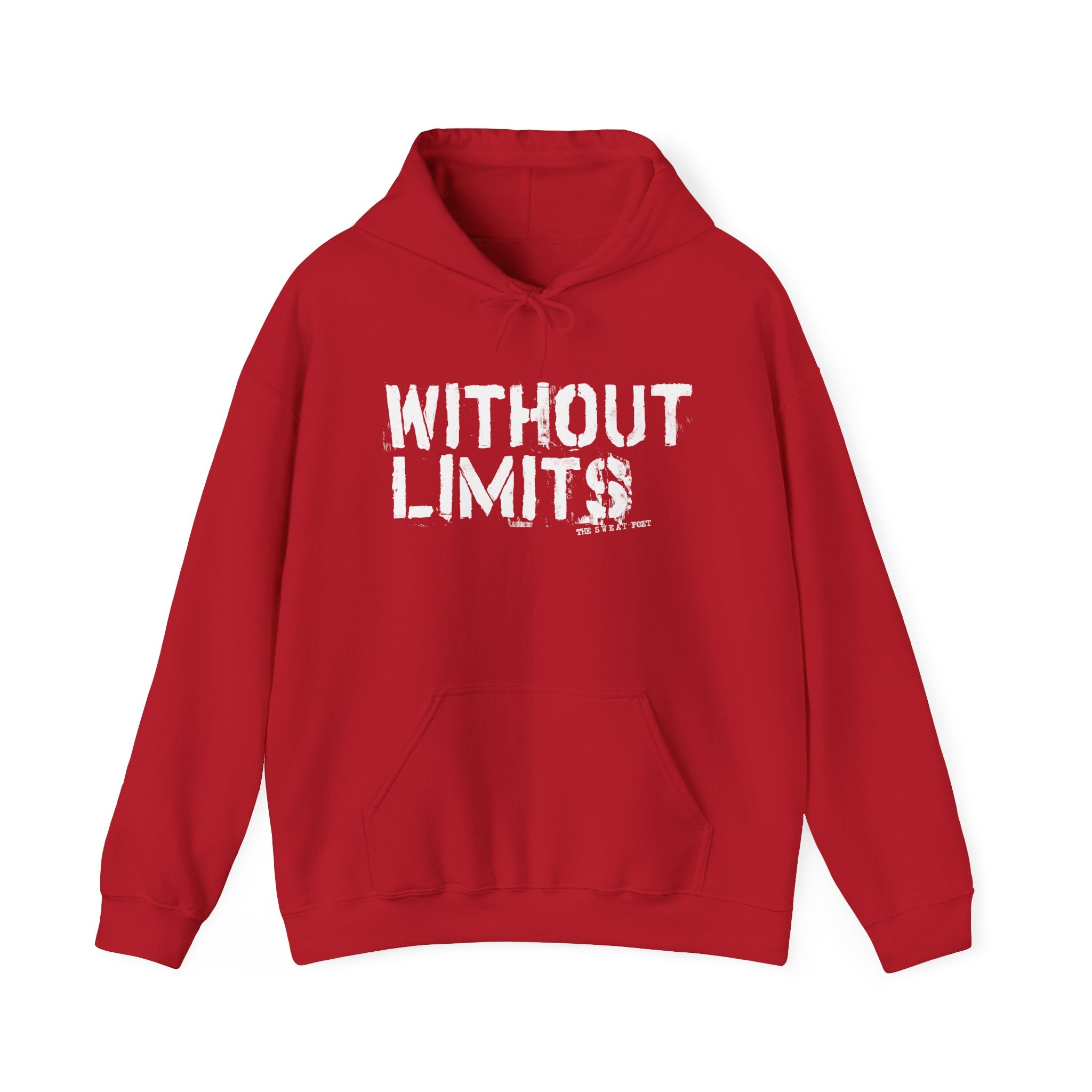 WITHOUT LIMITS Hoodie
