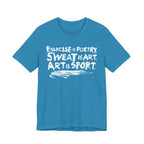 EXERCISE IS POETRY T-Shirt