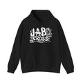 JABCROSSJABCROSS Hoodie | Wearable Art for Fighters & Creators
