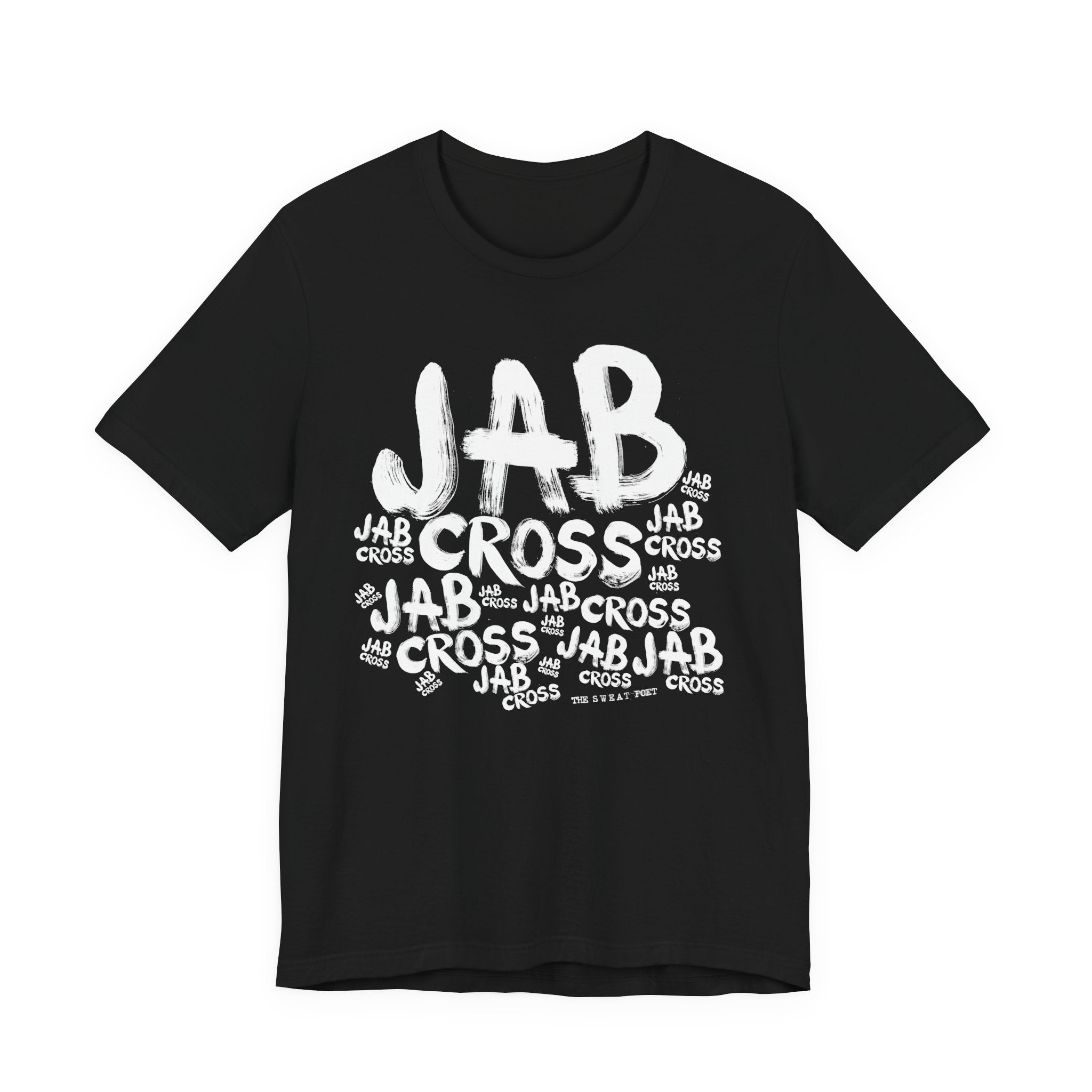 JABCROSSJABCROSS T-Shirt | Wearable Art for Fighters & Creators