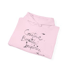 CREATIVE BEAUTIFUL INSPIRING Hoodie