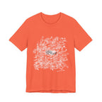 KEEP MOVING (WORDS) T-Shirt