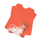THE SWEAT POET (SKULLS) T-Shirt