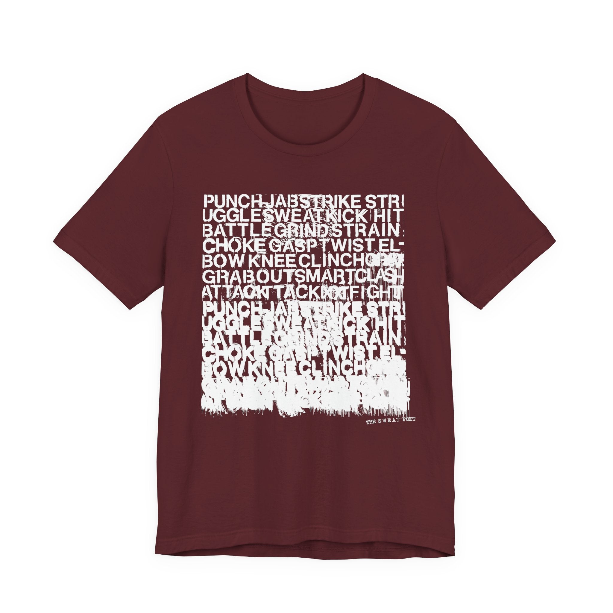 FIGHT T-Shirt | Wearable Art for Fighters & Creators