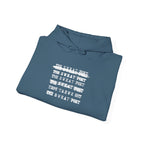 THE SWEAT POET TYPEWRITER LOGO Hoodie
