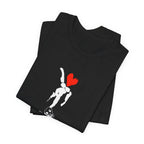 THE SWEAT POET (HEART) T-Shirt