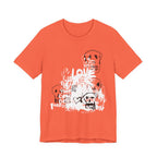 THE SWEAT POET (SKULLS) T-Shirt
