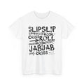 SLIPSLIPUPPERCUTHOOK T-Shirt | Wearable Art for Fighters & Creators