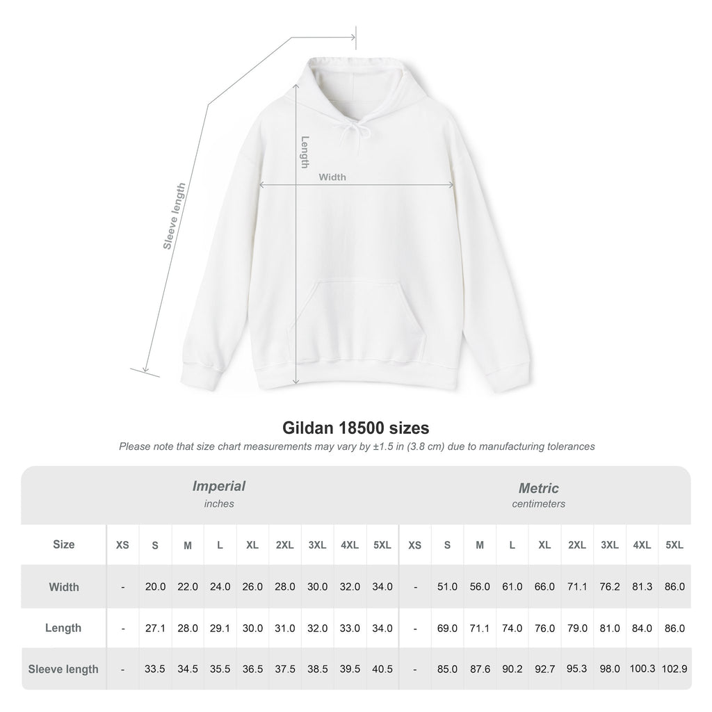 JABCROSSJABCROSS Hoodie