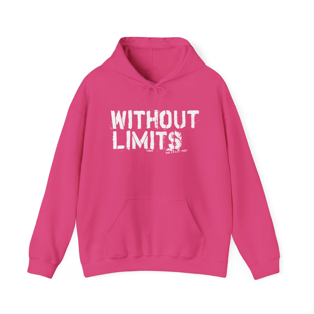 WITHOUT LIMITS Hoodie