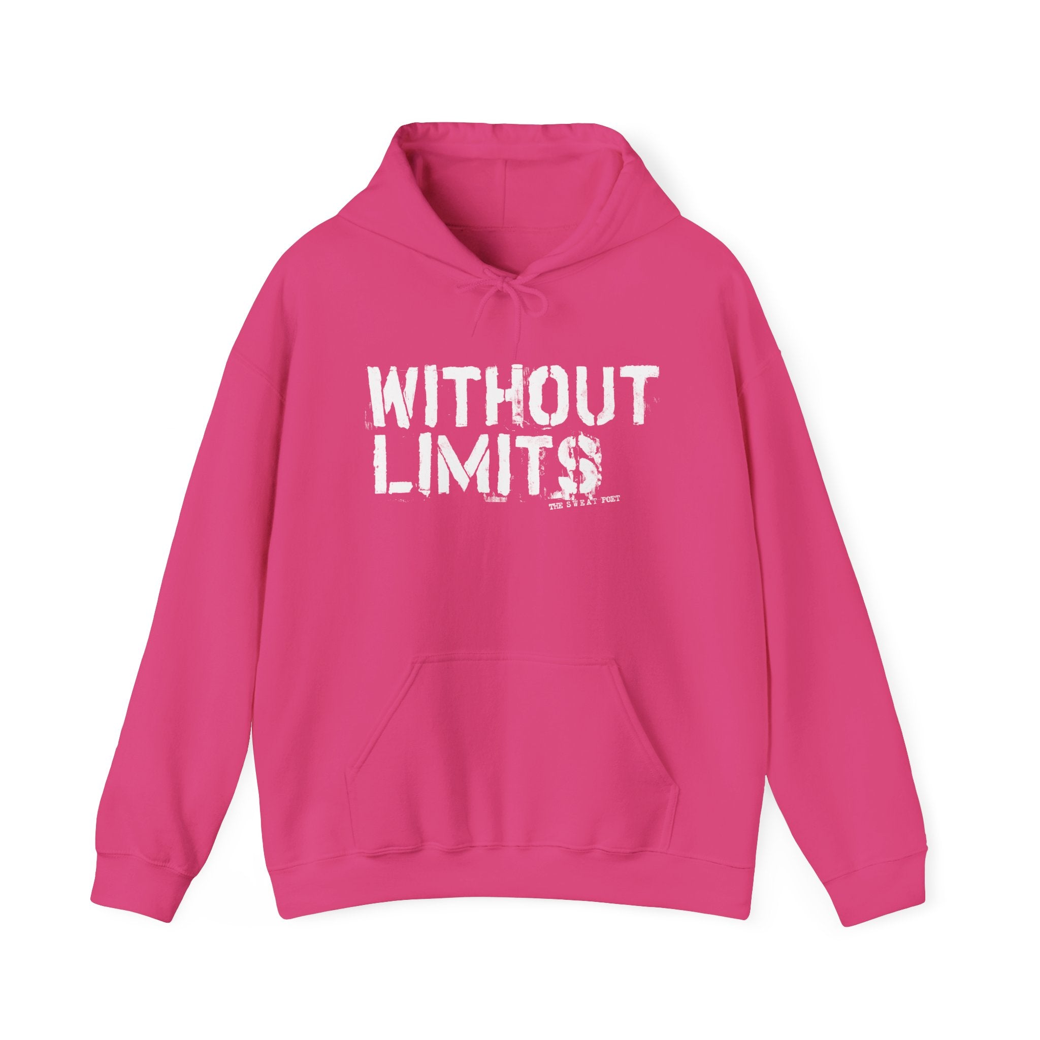 WITHOUT LIMITS Hoodie