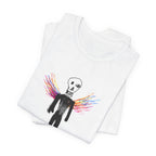 THE SWEAT POET (WINGS) T-Shirt
