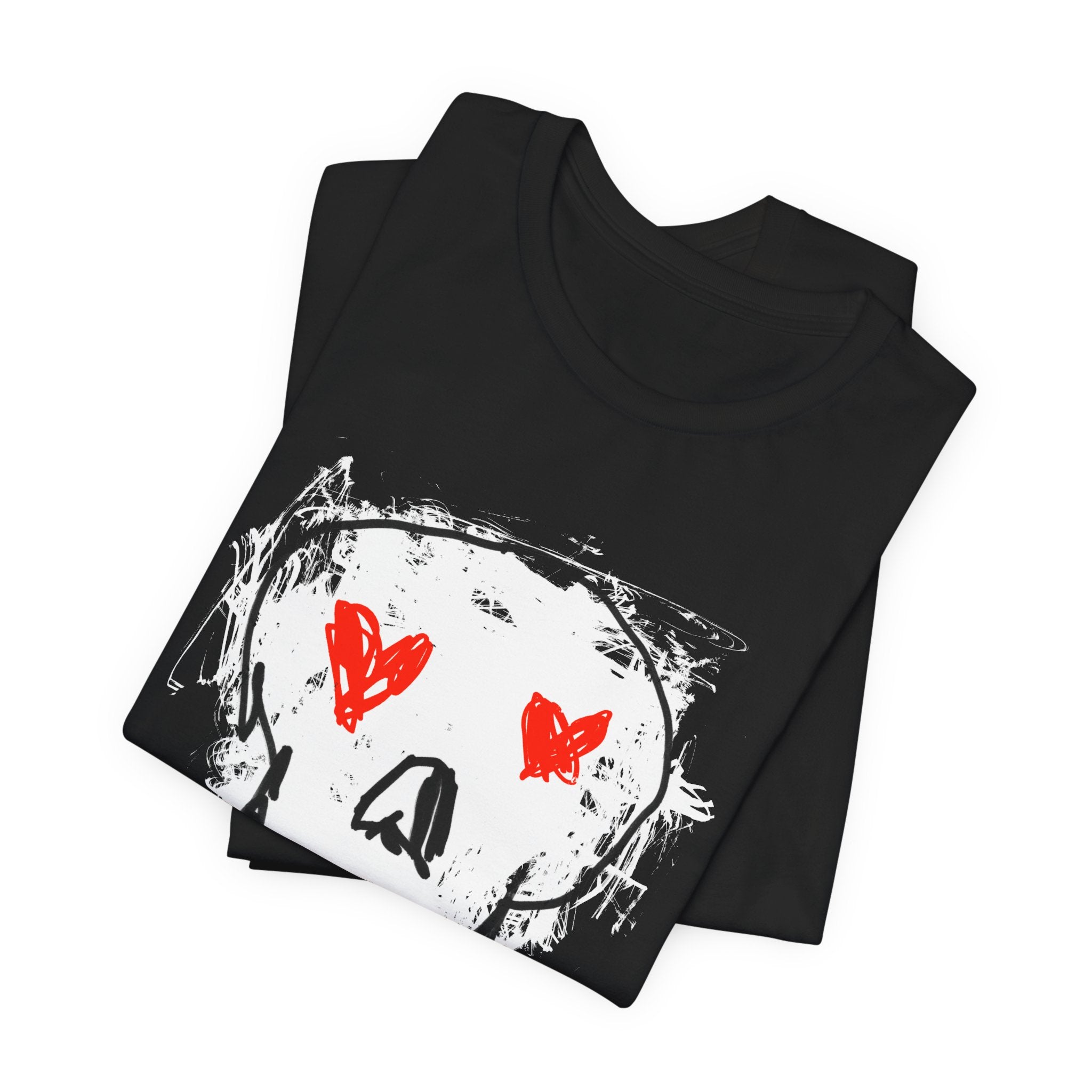 THE SWEAT POET (SKULL) T-Shirt | Wearable Art for Fighters & Creators