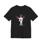 THE SWEAT POET (WINGS) T-Shirt
