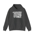 A HUNDRED THOUSAND GALLONS OF SWEAT Hoodie