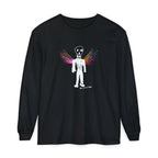 THE SWEAT POET (WINGS) Long Sleeve Tee