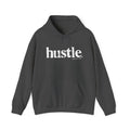 HUSTLE Hoodie | Wearable Art for Fighters & Creators
