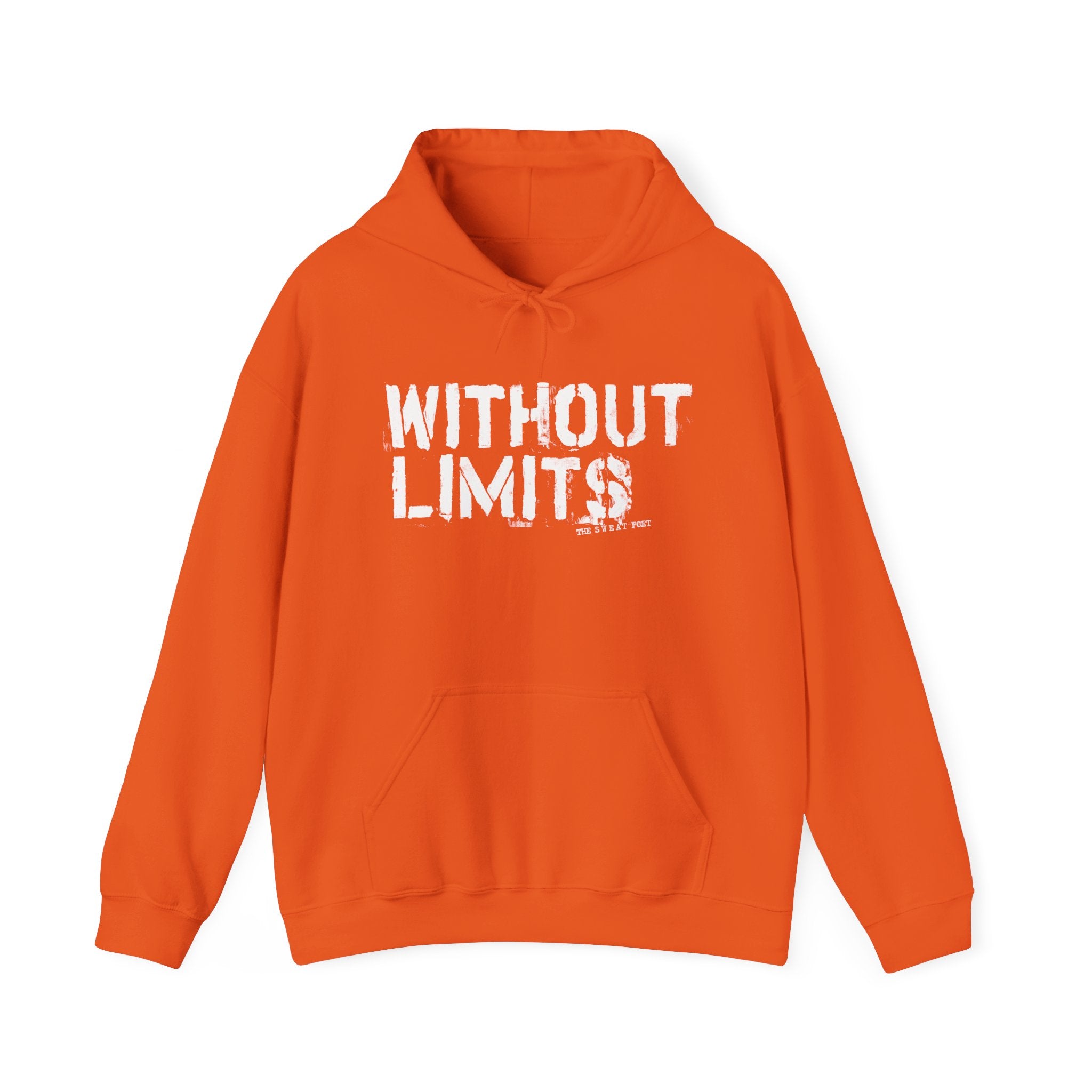 WITHOUT LIMITS Hoodie
