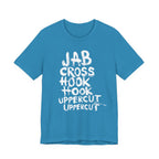 JABCROSSHOOKUPPERCUT T-Shirt
