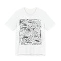 WRITING IS THINKING IS EXERCISE T-Shirt | Wearable Art for Fighters & Creators