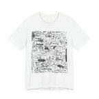 WRITING IS THINKING IS EXERCISE T-Shirt