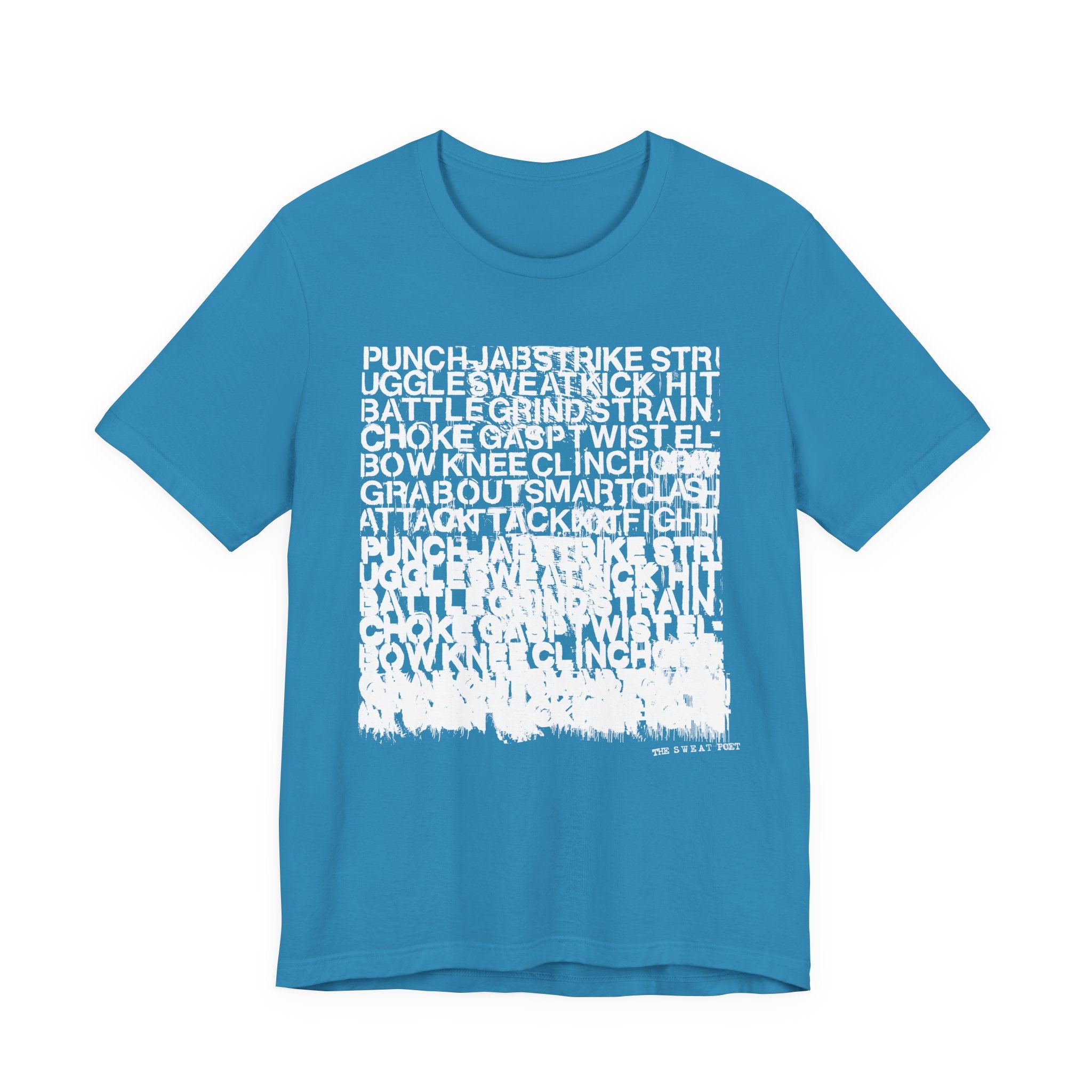 FIGHT T-Shirt | Wearable Art for Fighters & Creators