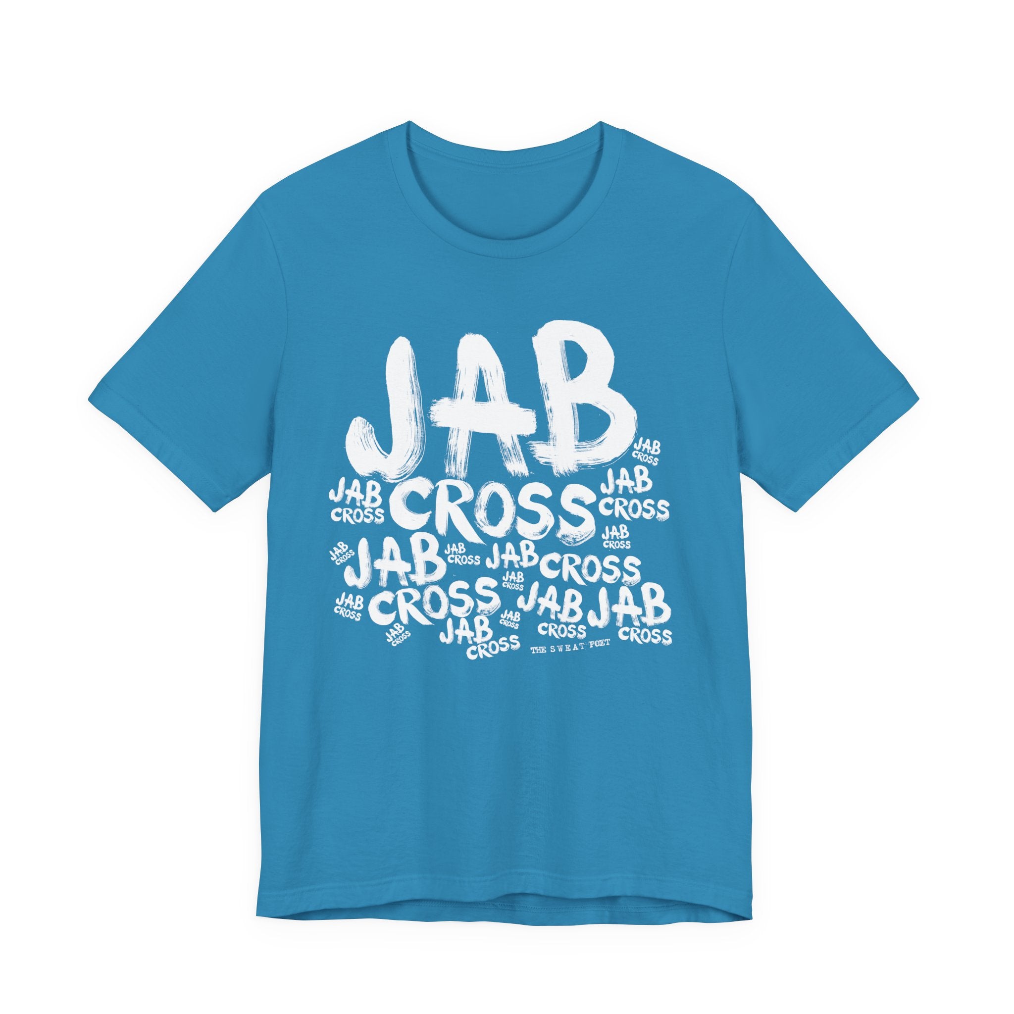 JABCROSSJABCROSS T-Shirt | Wearable Art for Fighters & Creators