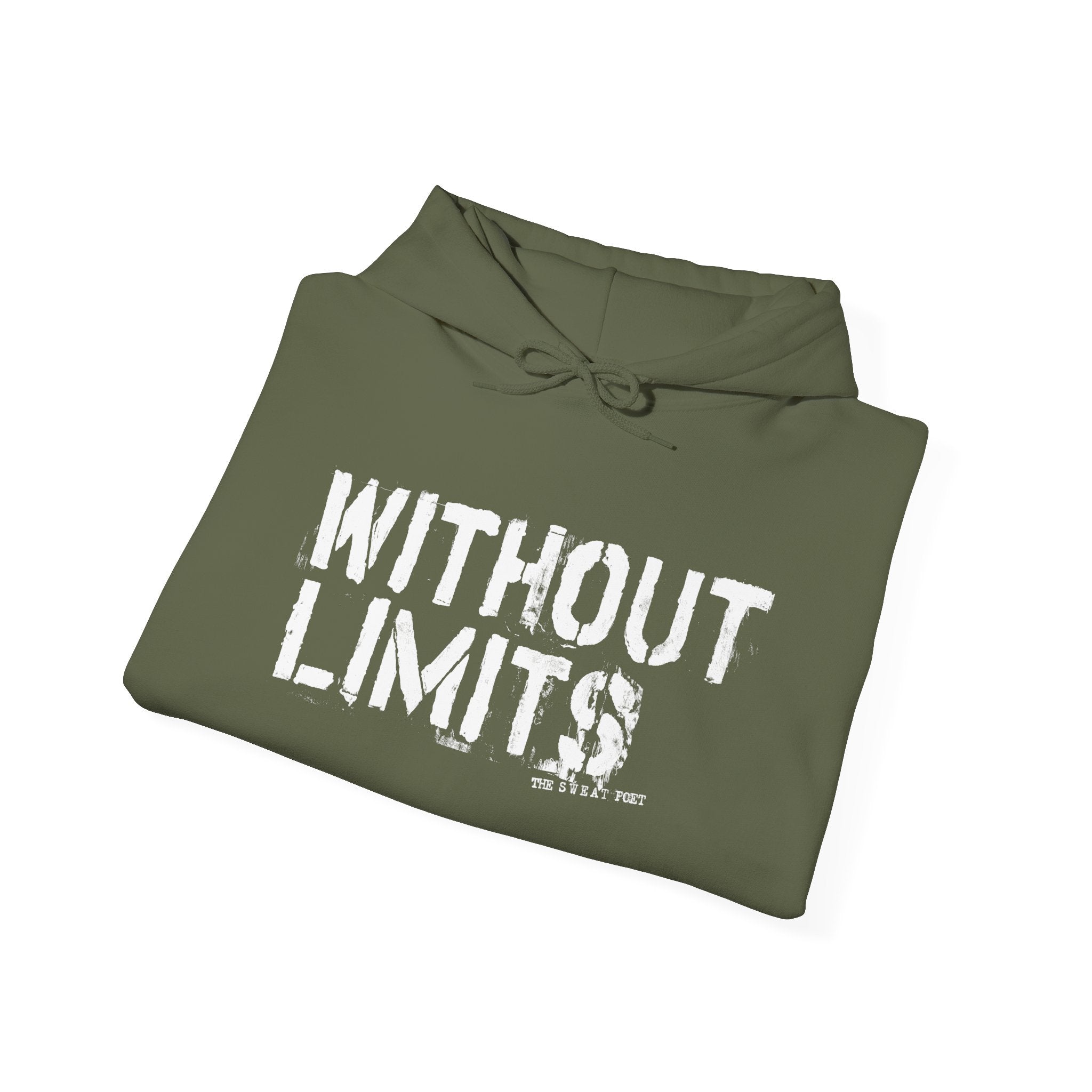 WITHOUT LIMITS Hoodie