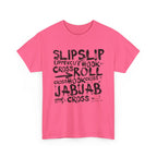 SLIPSLIPUPPERCUTHOOK T-Shirt