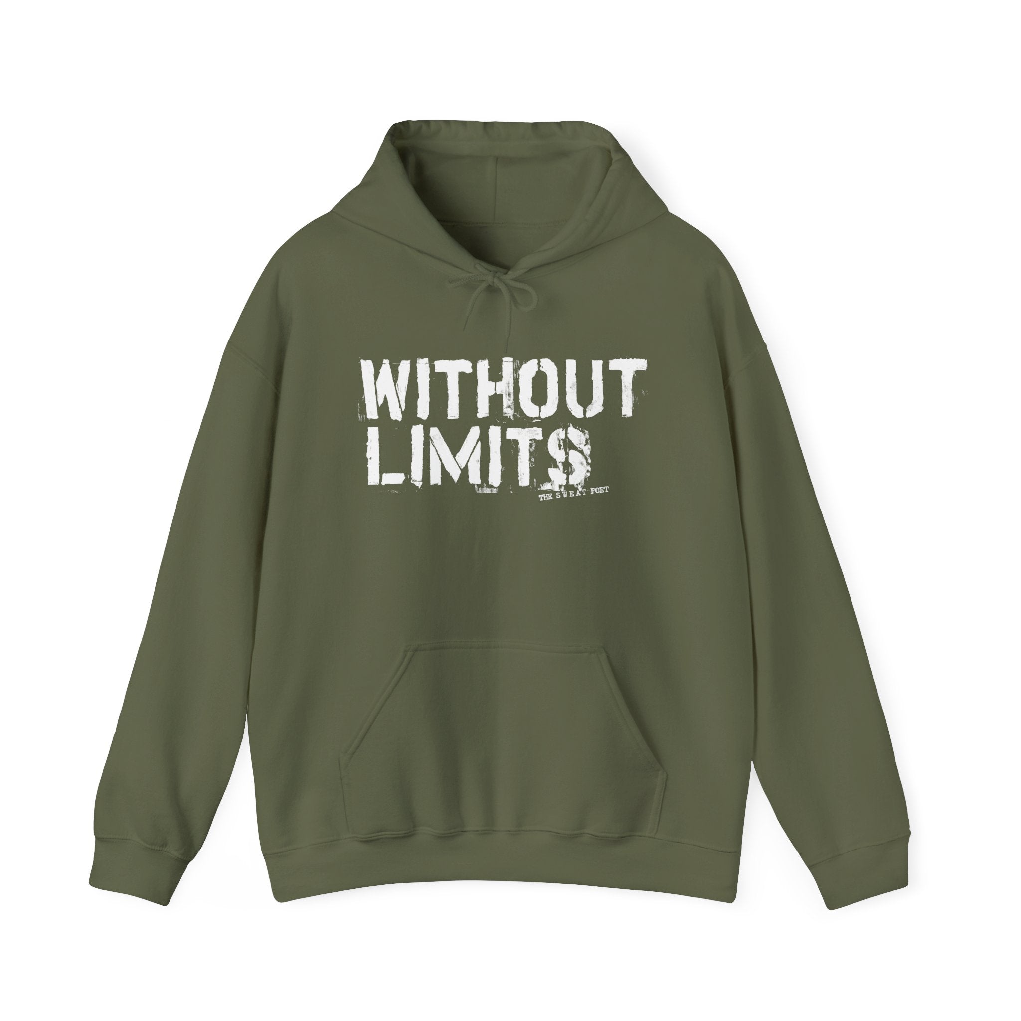 WITHOUT LIMITS Hoodie