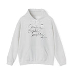CREATIVE BEAUTIFUL INSPIRING Hoodie