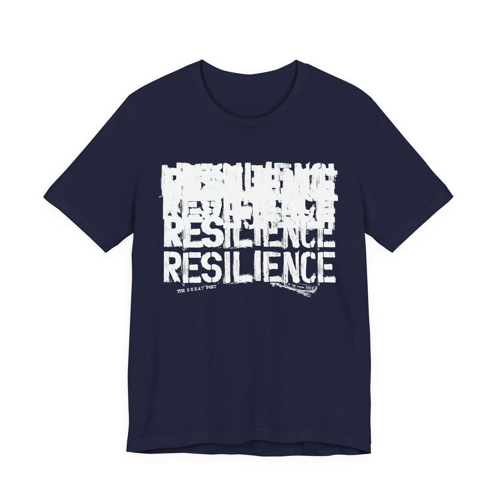RESILIENCE T-Shirt | Wearable Art for Fighters & Creators