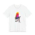 OPTIMISM T-Shirt | Wearable Art for Fighters & Creators