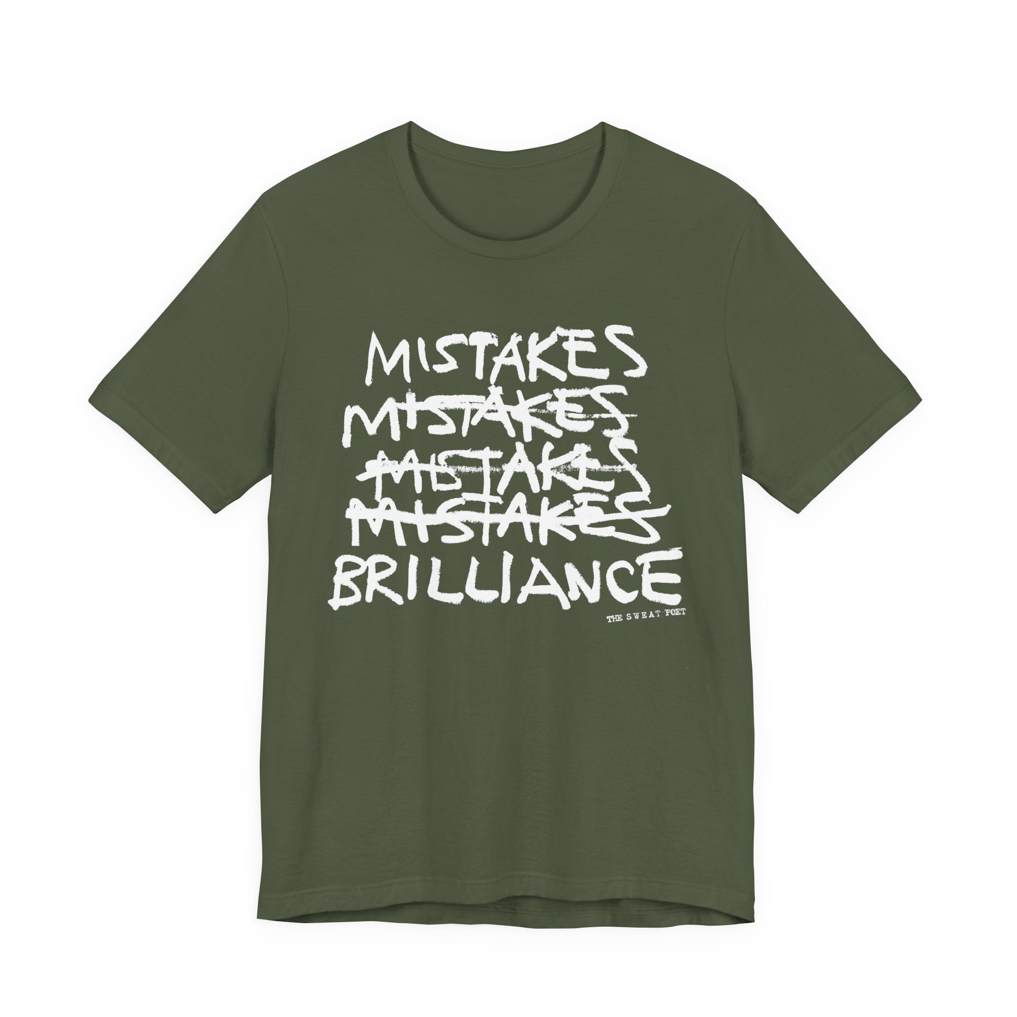 MISTAKES BRILLIANCE T-Shirt