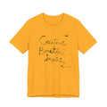 CREATIVE BEAUTIFUL INSPIRING T-Shirt | Wearable Art for Fighters & Creators
