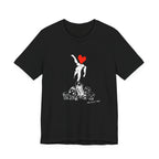 THE SWEAT POET (HEART) T-Shirt